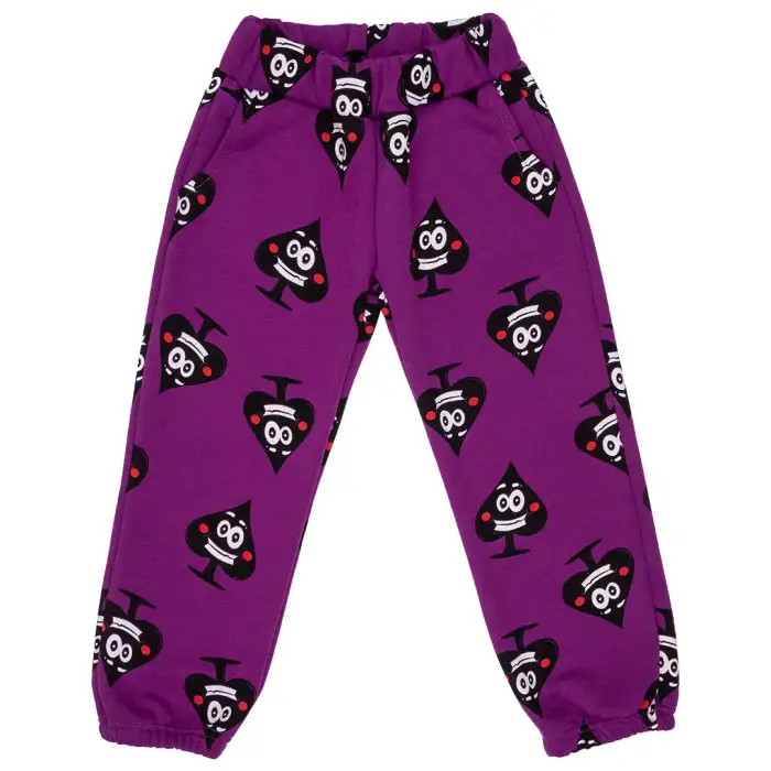 Pantaloni da bambino Raspberry Republic Violet