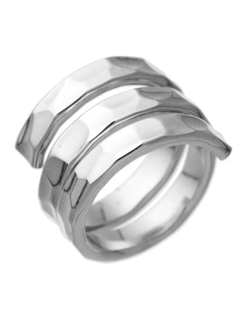 Raspini Anello GIOVANNI Flat 11040/18 Mis