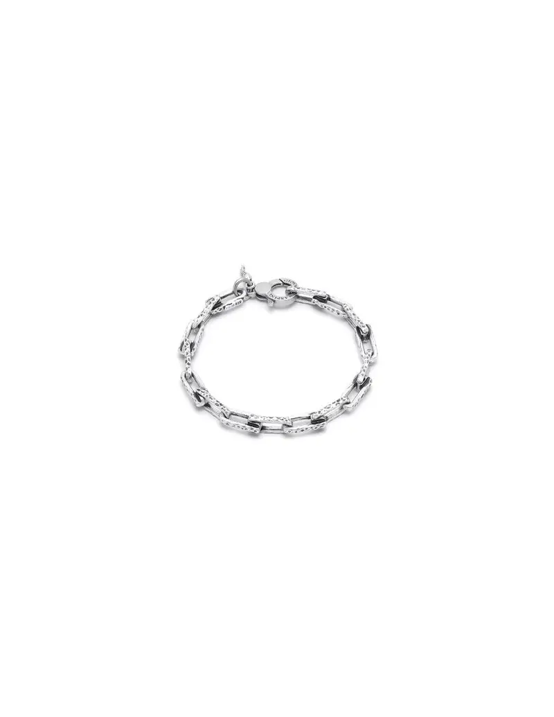 Raspini Bracciale Uomo GIOVANNI Dylan in argento 925 11658L