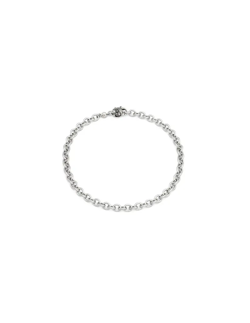 Raspini Collana GIOVANNI Margherita Catena 12309 in argento 925