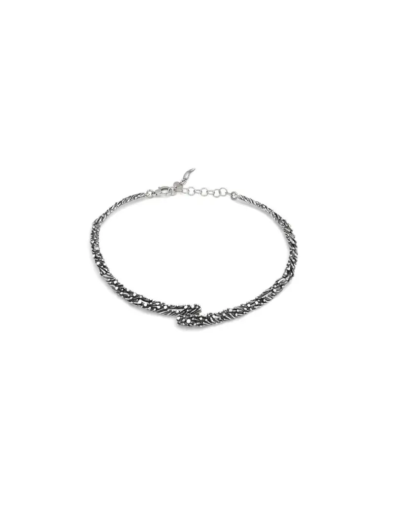Raspini Collana GIOVANNI Selene 12311 in argento 925