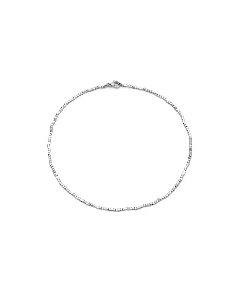 Raspini Collana Uomo GIOVANNI Dadini in argento 925 07411