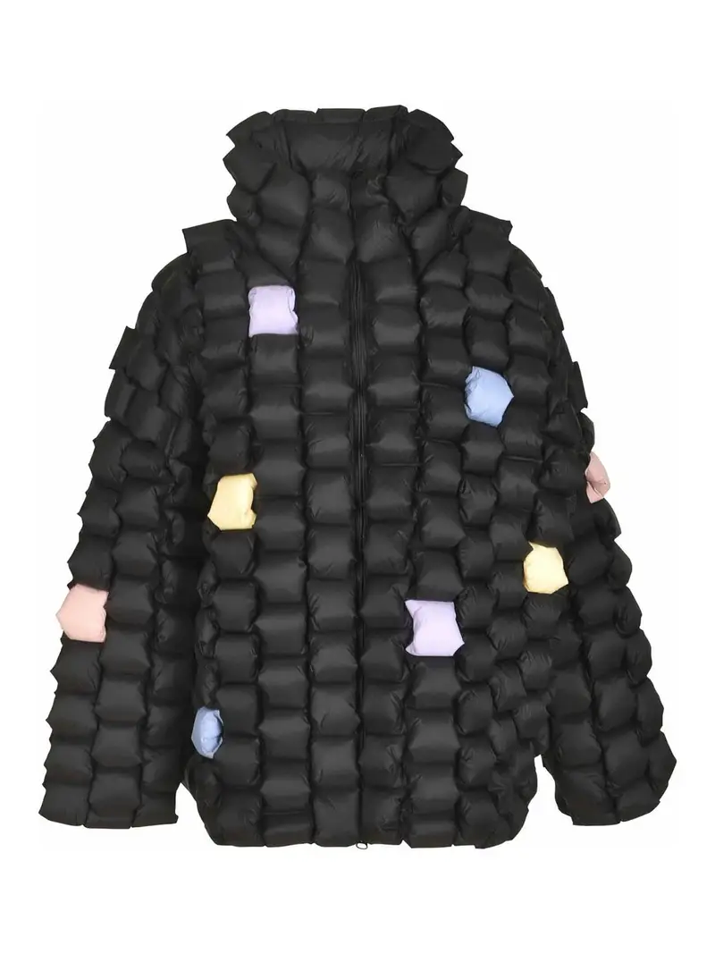 Raxxy Cappotto Nero