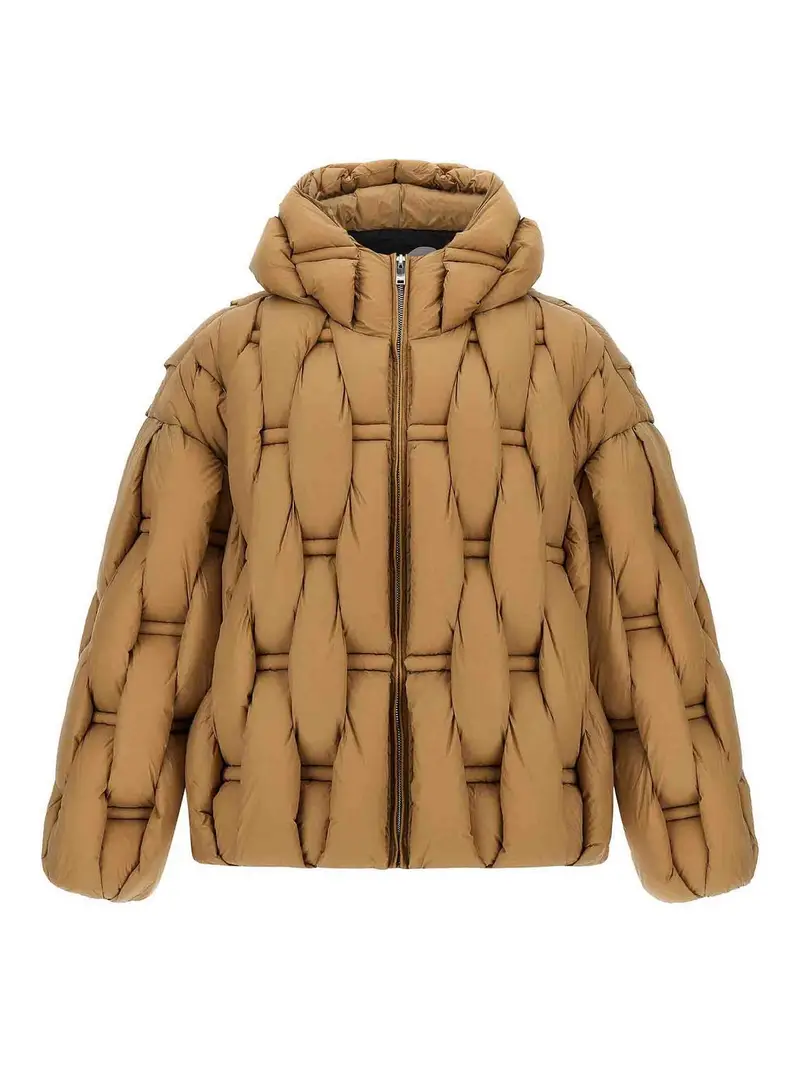 Raxxy Giacca 3D Beige
