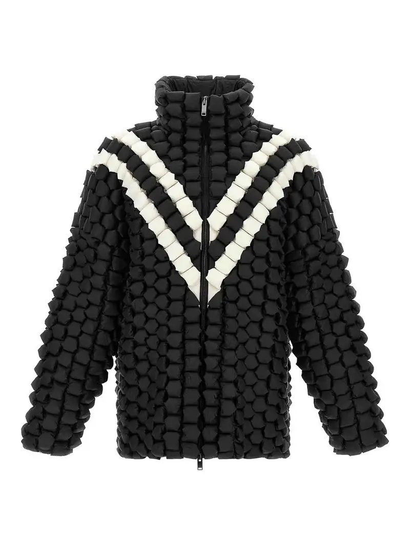 Raxxy Giacca 3D Nero