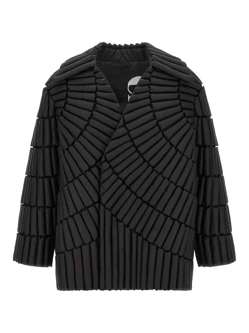 Raxxy Giacca 3D Nero