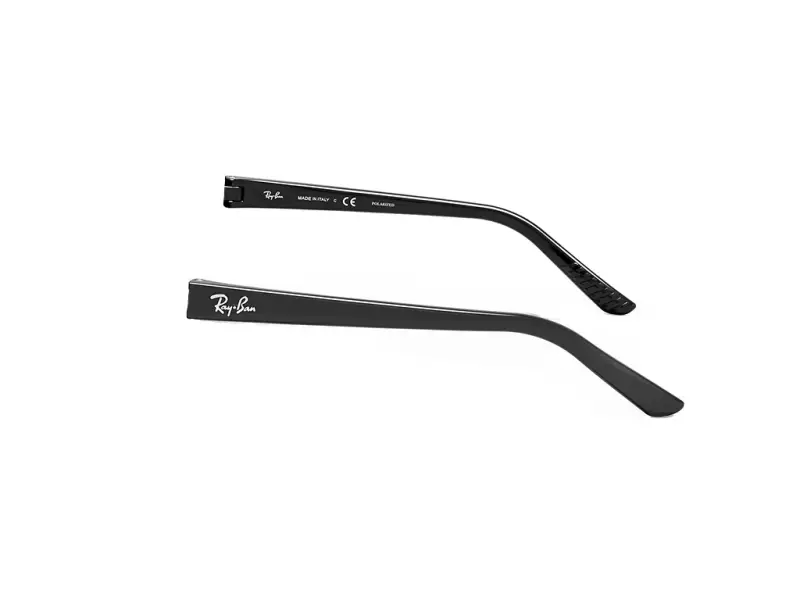 Ray - Ban Aste di ricambio RB2027 Predator 2 Aste di ricambio Plastica