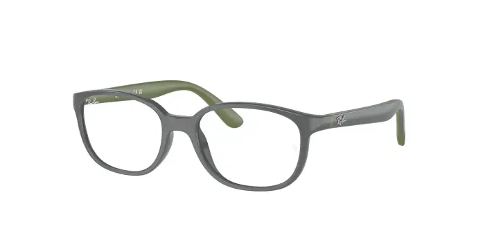 Ray - Ban Bambino RY1632 3964 Montature da vista Acetato Grigio Pantos