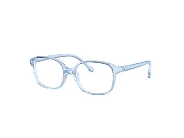 Ray - Ban Bambino RY1903 3836 Montature da vista Plastica Azzurro Squadrata