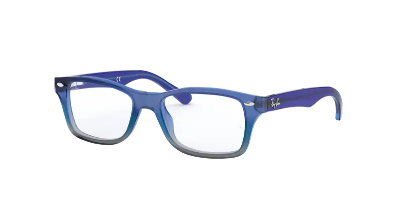 Ray - Ban Bambino RY1531 3647 Montature da vista Plastica Blu Squadrata