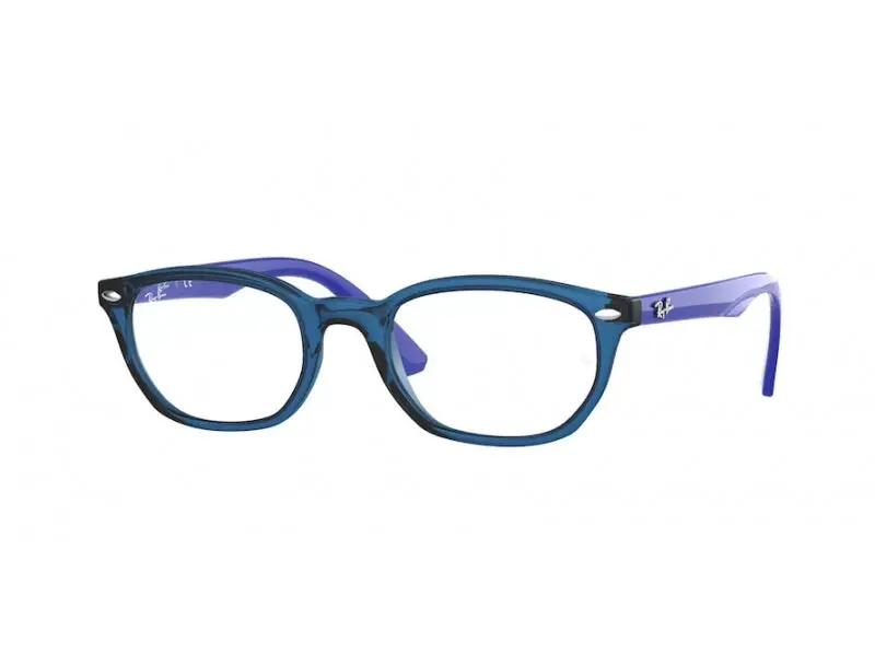 Ray - Ban Bambino RY1599 3811 Montature da vista Plastica Blu Squadrata