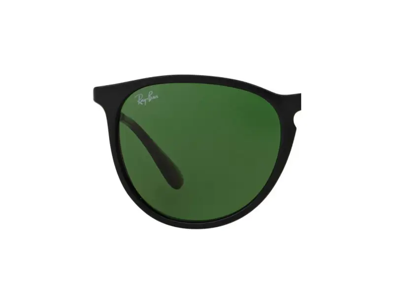 Ray - Ban Donna Coppia di Lenti di ricambio RB4171 ERIKA Lenti di ricambio Plastica Verde Pantos Normale