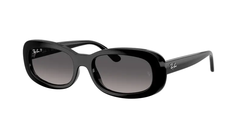 Ray - Ban Occhiali da sole Donna Grigio 3004570
