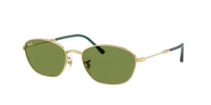 Ray - Ban Occhiali da sole Donna Oro 3004628