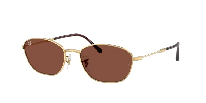 Ray - Ban Occhiali da sole Donna Oro 3004627