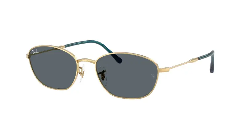 Ray - Ban Occhiali da sole Donna Blu 3004626