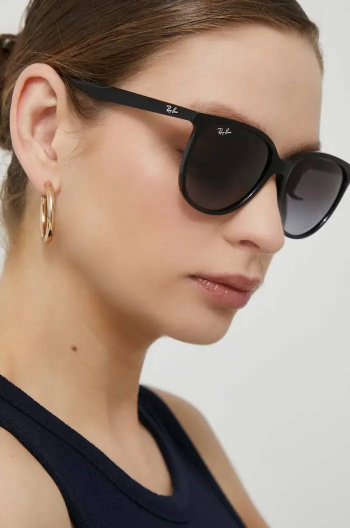Ray-Ban occhiali da sole Nero