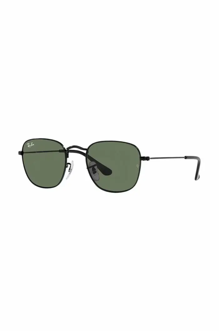 Ray-Ban occhiali da sole per bambini Frank Kids Verde