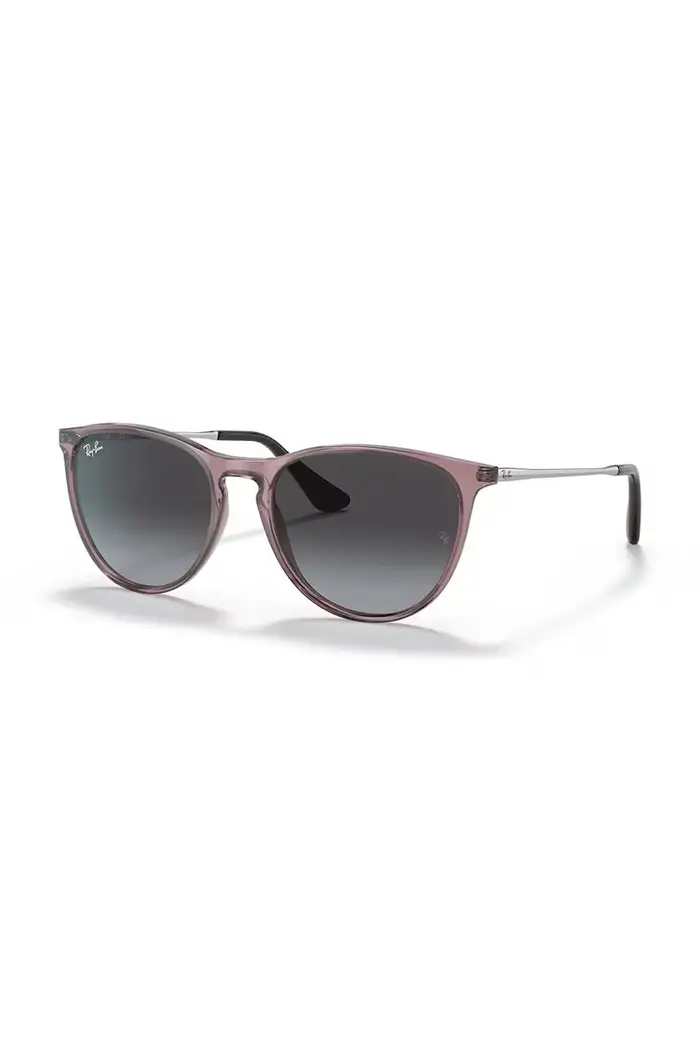 Ray-Ban occhiali da sole per bambini Junior Erika Violetto