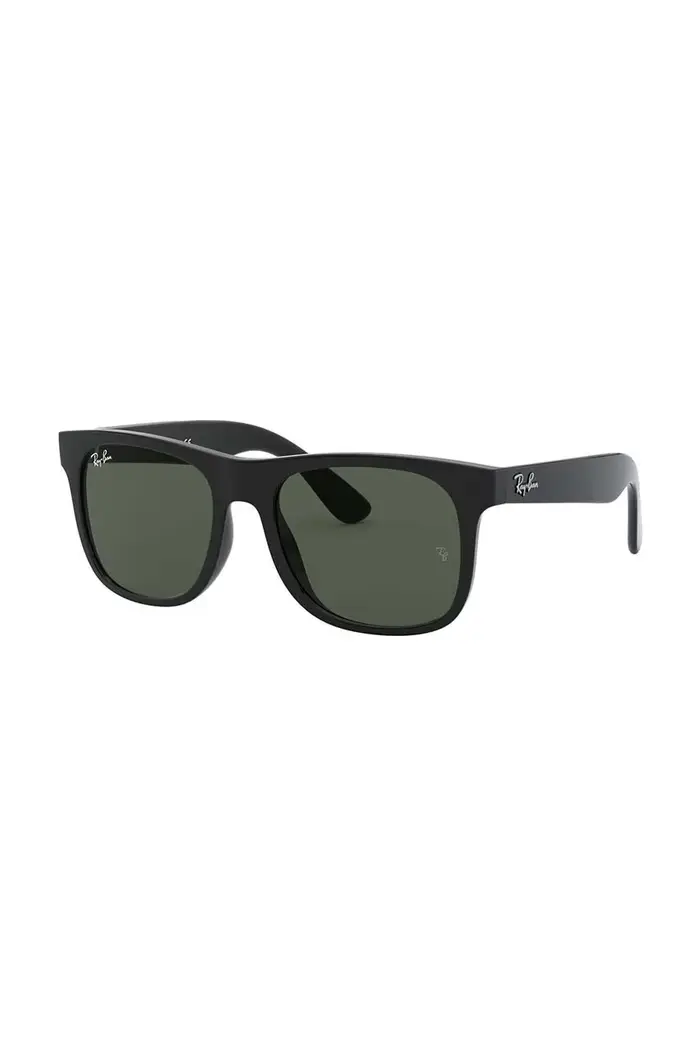 Ray-Ban occhiali da sole per bambini JUSTIN Nero