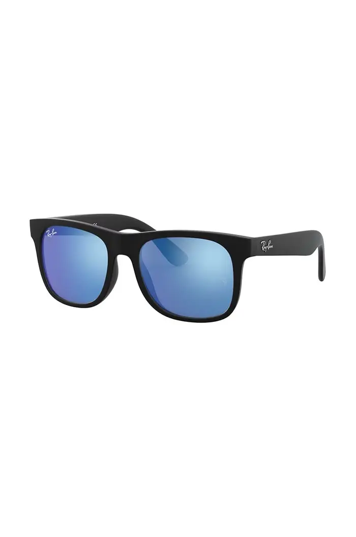 Ray-Ban occhiali da sole per bambini JUSTIN Nero