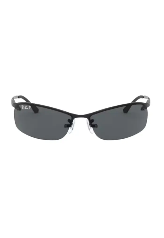 Ray-Ban Occhiali da sole 0RB3183-00281 Adulto unisex BLACK