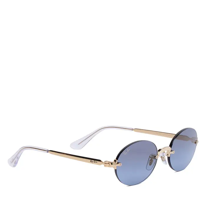 Ray-Ban Occhiali da sole By Asap Rocky 0RB3929 Blu