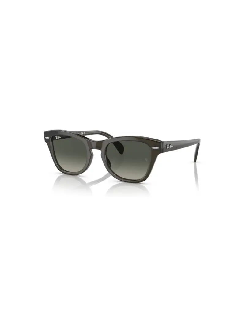Ray-Ban SALDI Occhiali da sole RB0707S 6642/71 Olive Green Grey