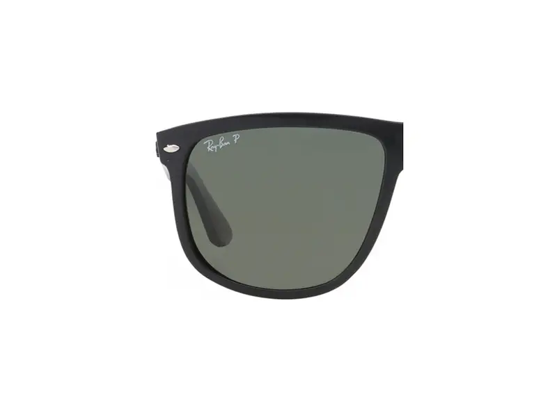 Ray - Ban Uomo Coppia di Lenti di ricambio RB4147 BOYFRIEND Lenti di ricambio Plastica Verde Squadrata Polarizzata
