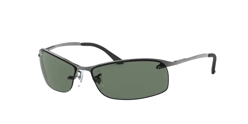 Ray - Ban Occhiali da sole Uomo Grigio 825563