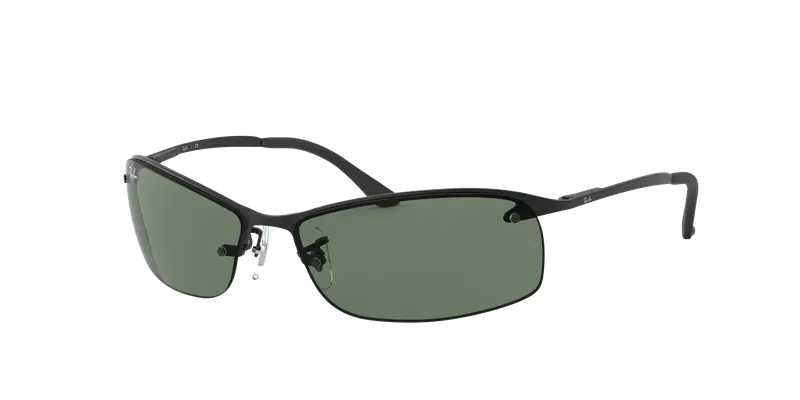Ray - Ban Occhiali da sole Uomo Nero 825566
