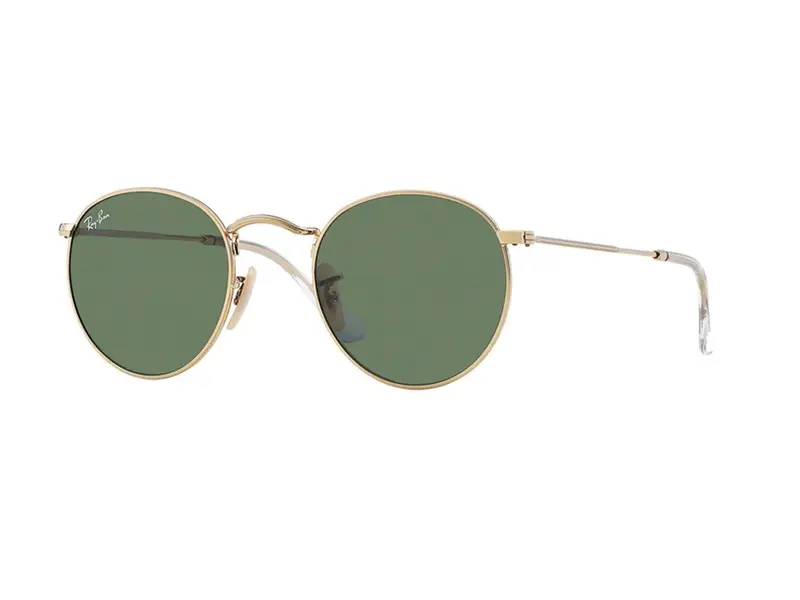 Ray - Ban Occhiali da sole Uomo Oro 1355549