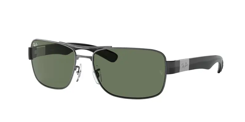 Ray - Ban Occhiali da sole Uomo Grigio 1356717
