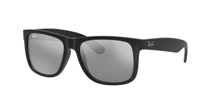 Ray - Ban Occhiali da sole Uomo Grigio 1356793