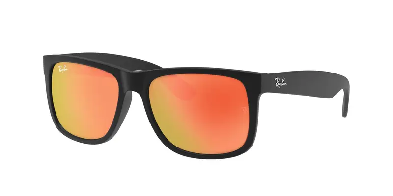 Ray - Ban Occhiali da sole Uomo Nero 1355943