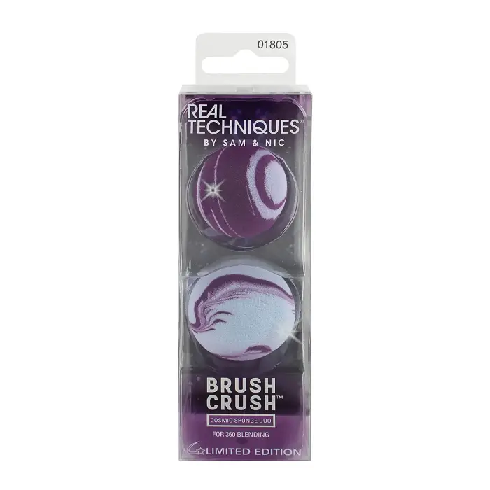 Real Techniques Crush Spugna Trucco