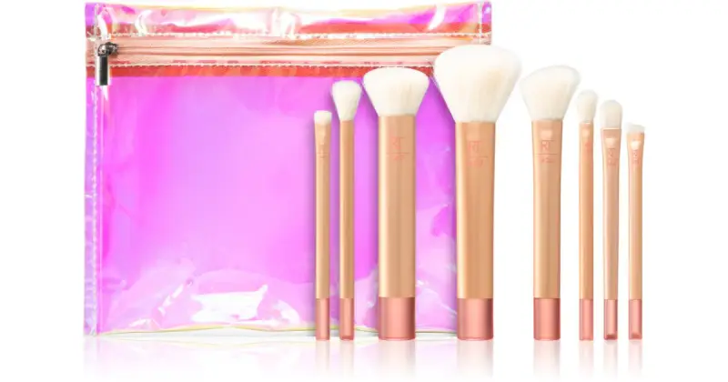 Real Techniques kit pennelli da viaggio