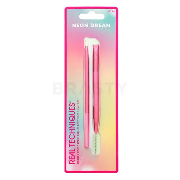 Real Techniques Neon Dream - Painted Liner + Brow Duo