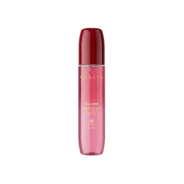 REBEYA SOL LIBRE Doposole Bifasico Con Attivatore Dell Abbronzatura 150ml - Olio corpo doposole
