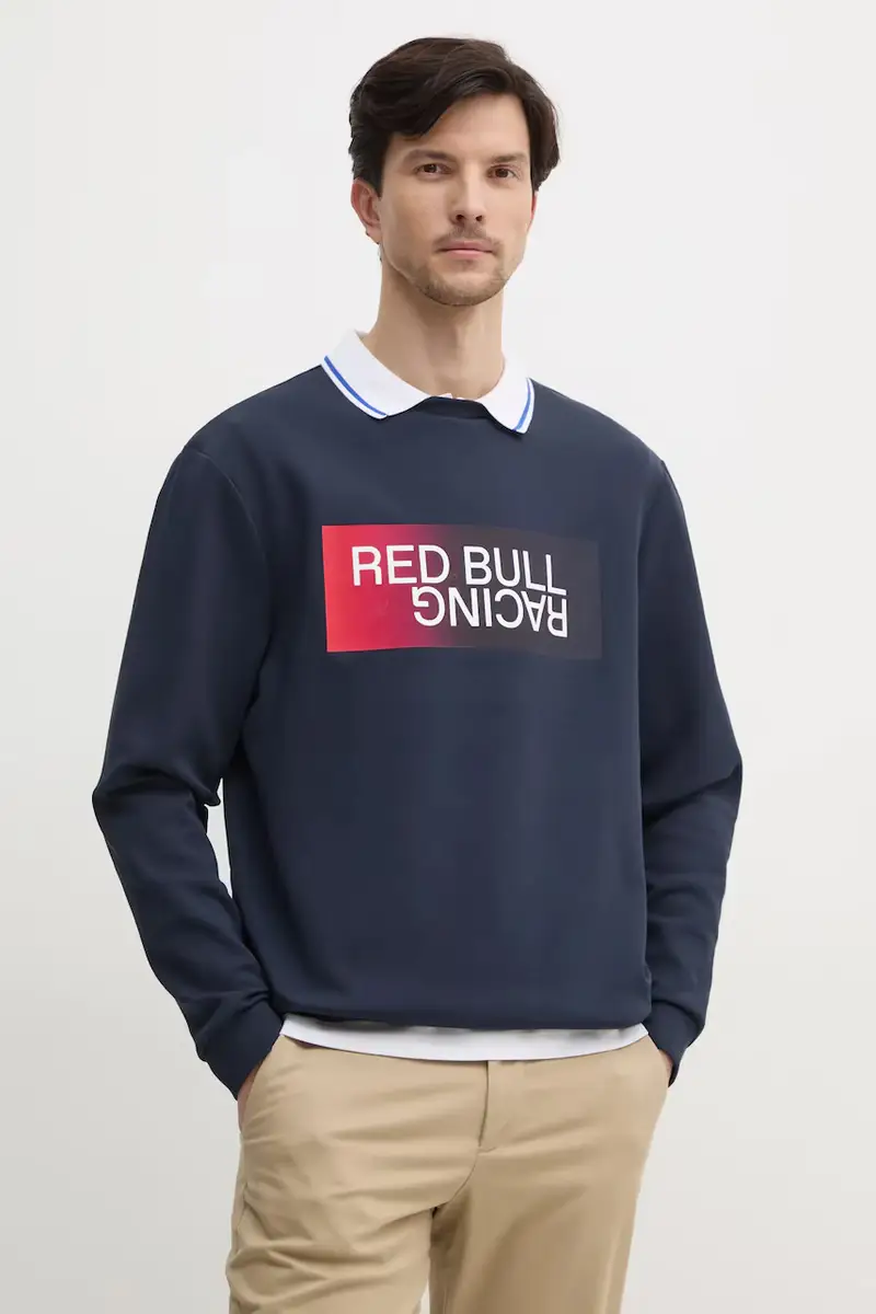 Red Bull Racing x Pepe Jeans Jeans Uomo Blu 3314191