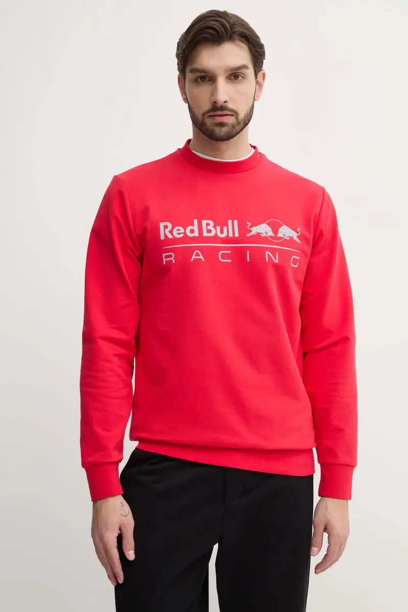 Red Bull Racing x Pepe Jeans Jeans Uomo Rosso 3158379