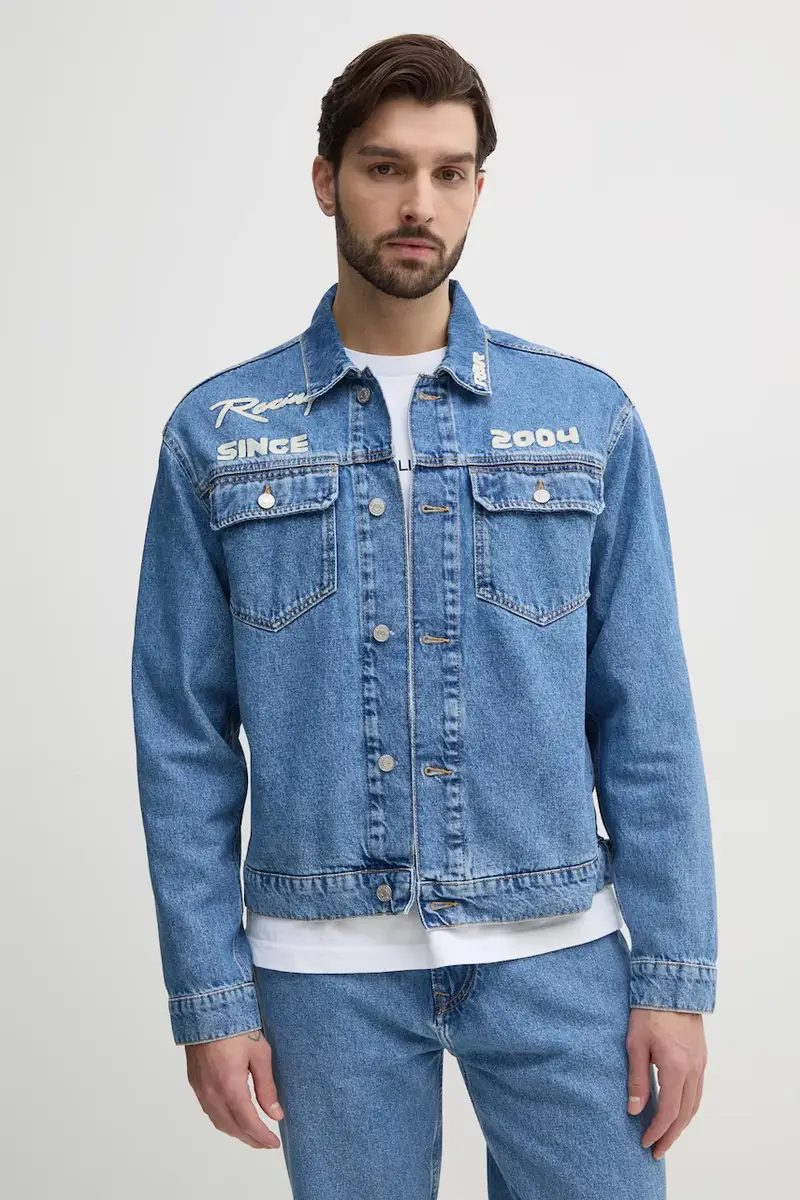 Red Bull Racing x Pepe Jeans Jeans Uomo Blu 3580255