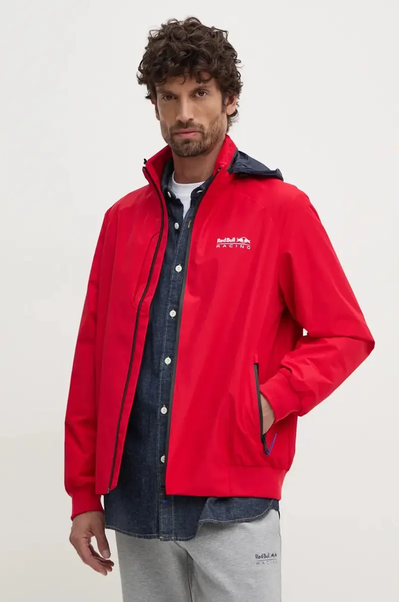 Red Bull Racing x Pepe Jeans Jeans Uomo Rosso 2234840