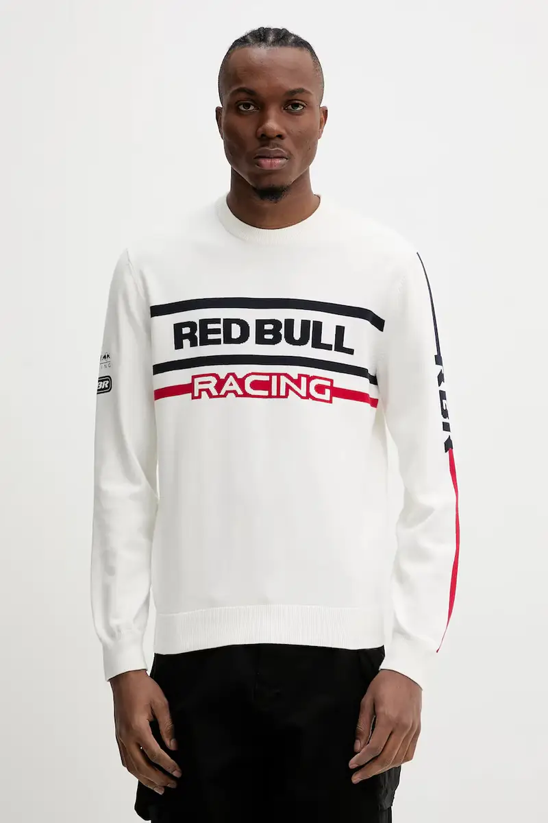 Red Bull Racing x Pepe Jeans Jeans Uomo Beige 3570095