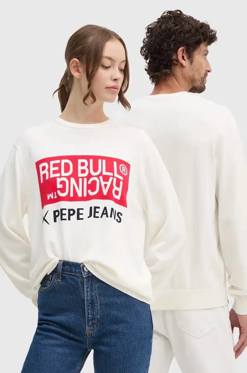Red Bull Racing x Pepe Jeans Jeans Beige 4157177