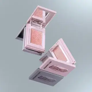 Crystal Limited Multi-Purpose Cream Powder - 2 Colors #CP002 Satin Rise - 2g