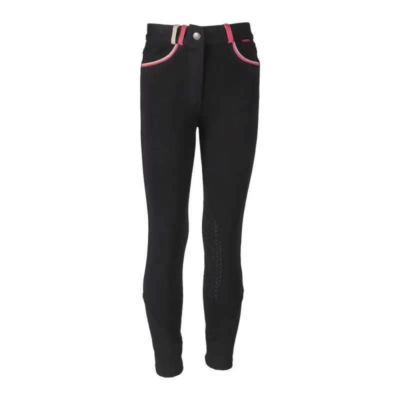 Red Horse Pantaloni da equitazione da bambina a media aderenza Ola FW22