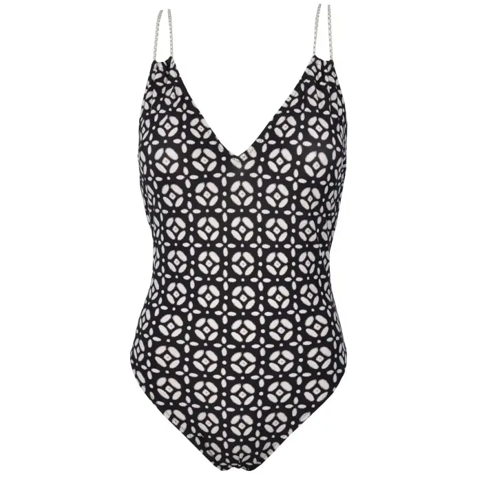 Red Point Costume da bagno intero Dara Especial