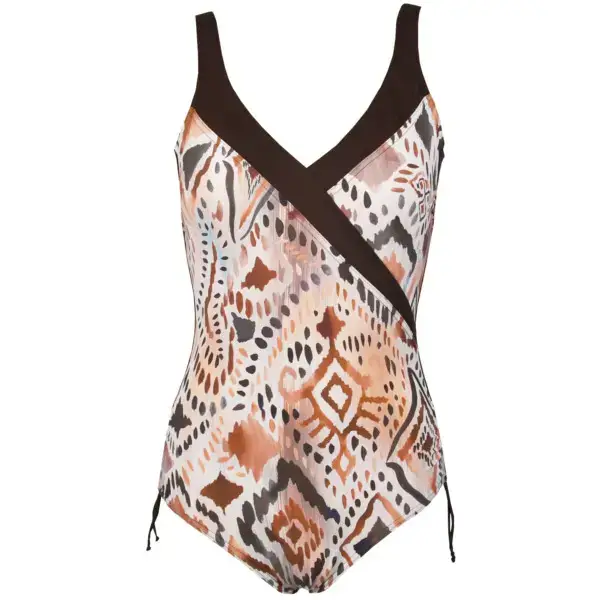 Red Point Costume da bagno intero Dunia