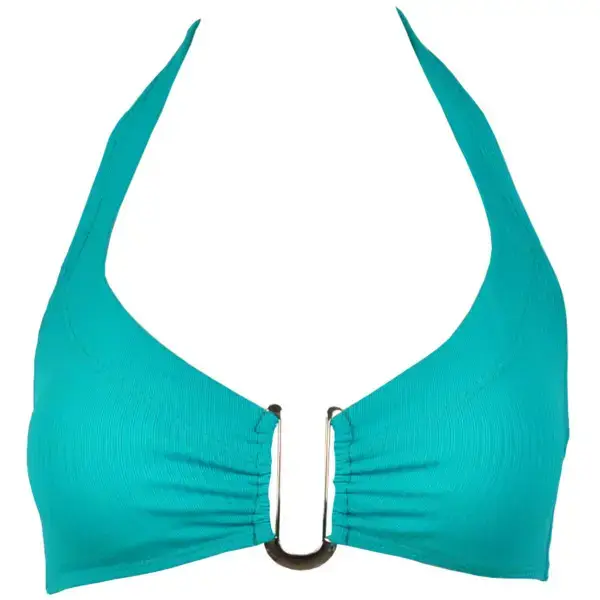 Red Point Top costume da bagno donna Jena Top Bleu